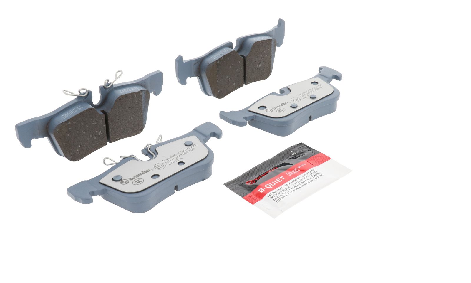 BEYOND EV Rear Disc Brake Pad Set - P06094E_24