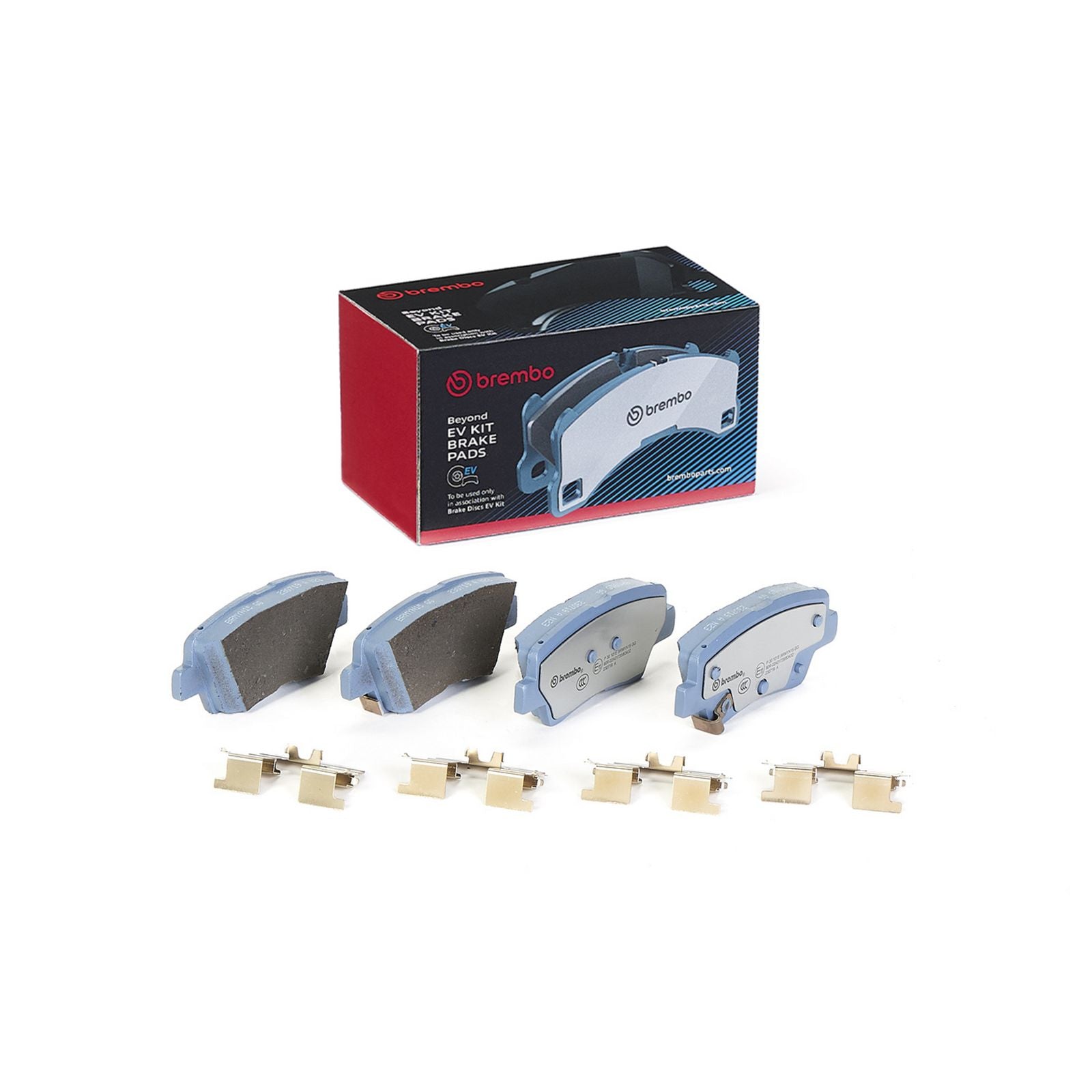 BEYOND EV Rear Disc Brake Pad Set - P30101E_01