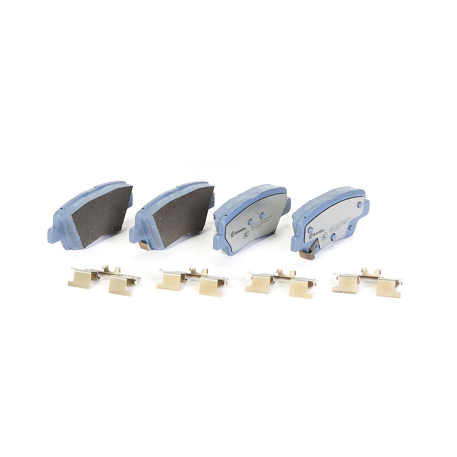 BEYOND EV Rear Disc Brake Pad Set - P30101E_03