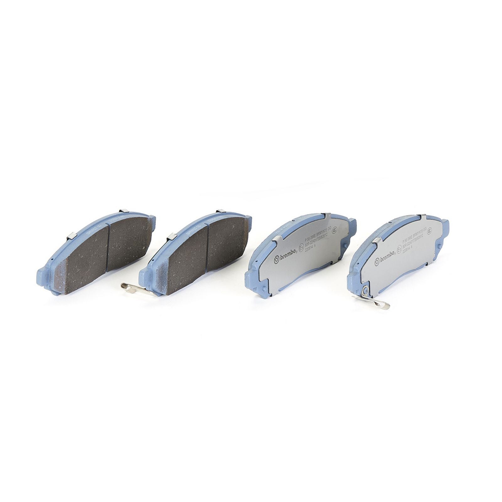 BEYOND EV Rear Disc Brake Pad Set - P56096E_02