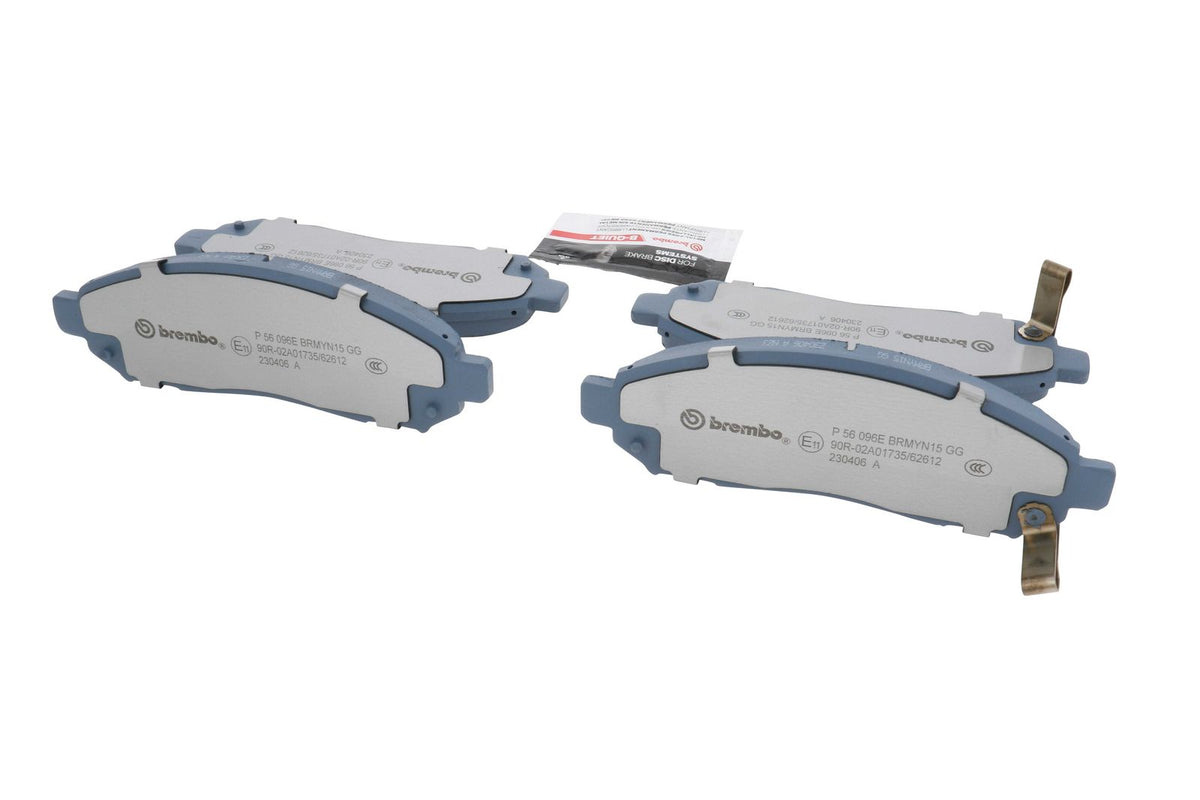 BEYOND EV Rear Disc Brake Pad Set - P56096E_18
