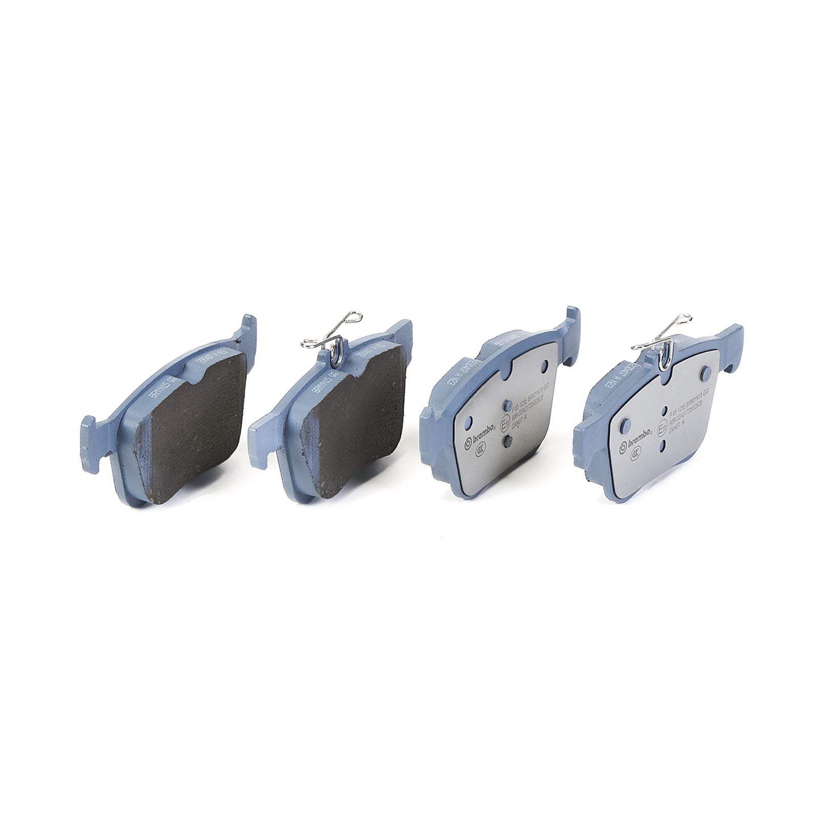 BEYOND EV Rear Disc Brake Pad Set - P85125E_01
