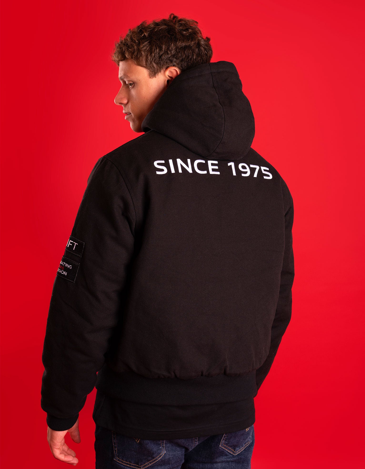 50th Anniversary B-BRAKE 1.2 JACKET