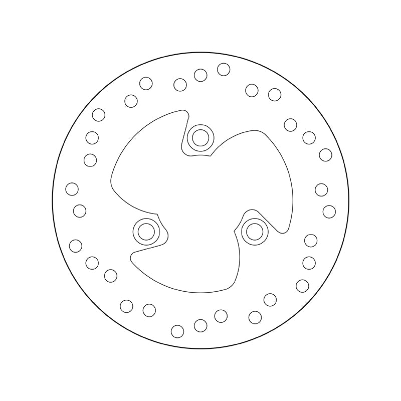 Brake Discs - 68B40716_02