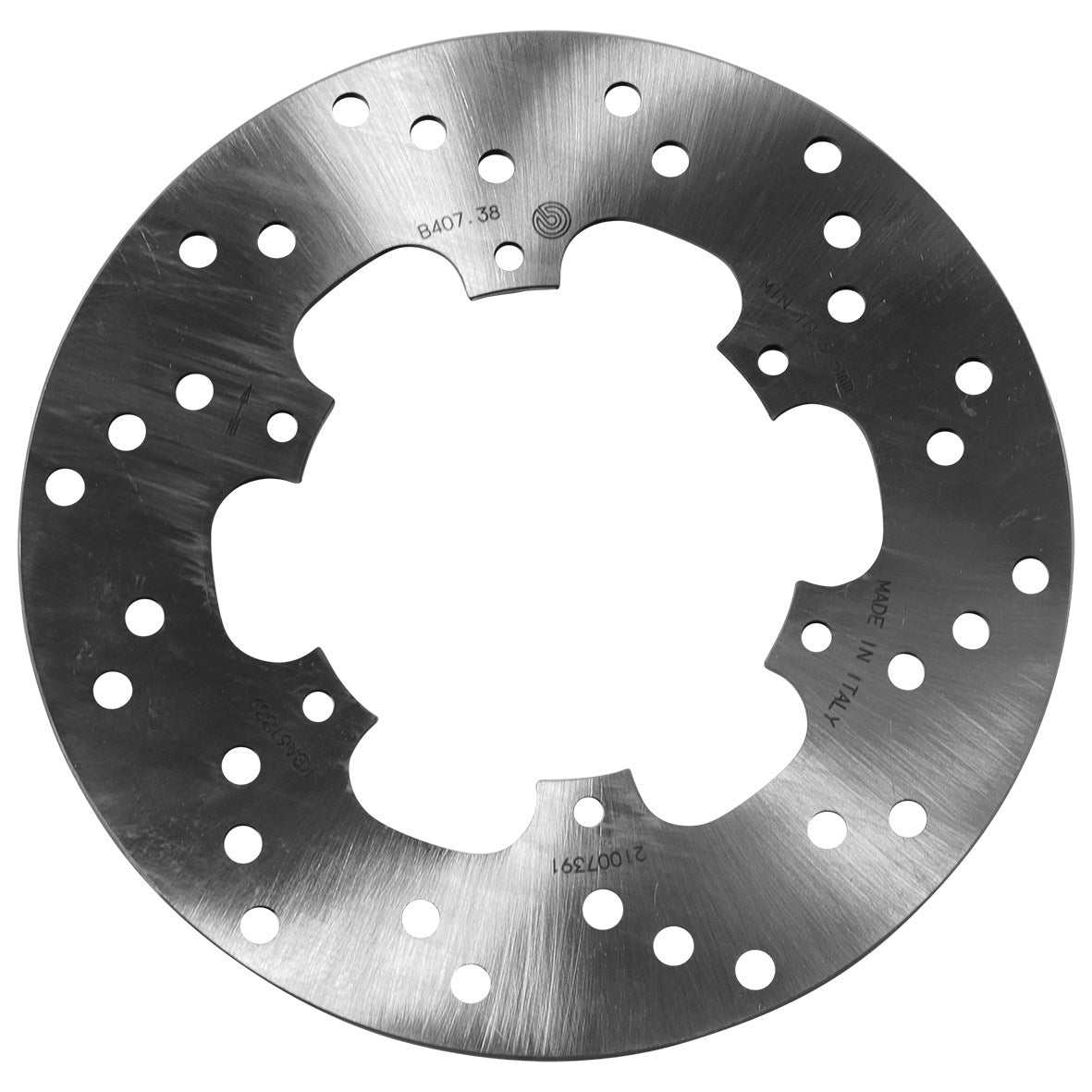 Brake Discs - 68B40738_01