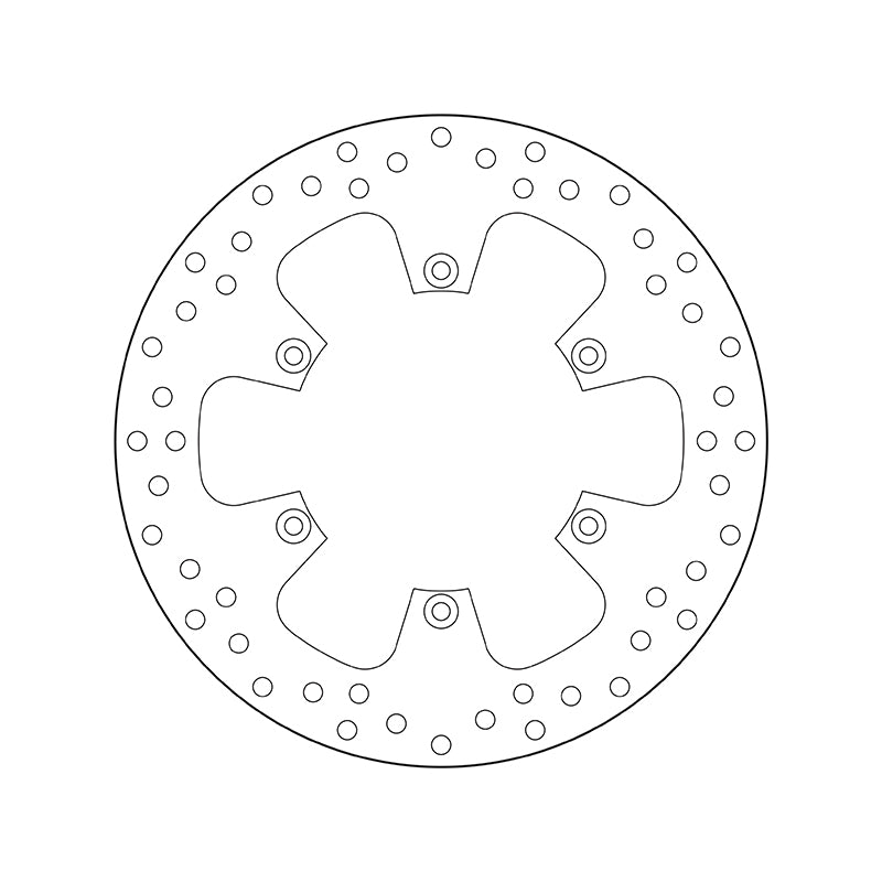 Brake Discs - 68B407F0_02