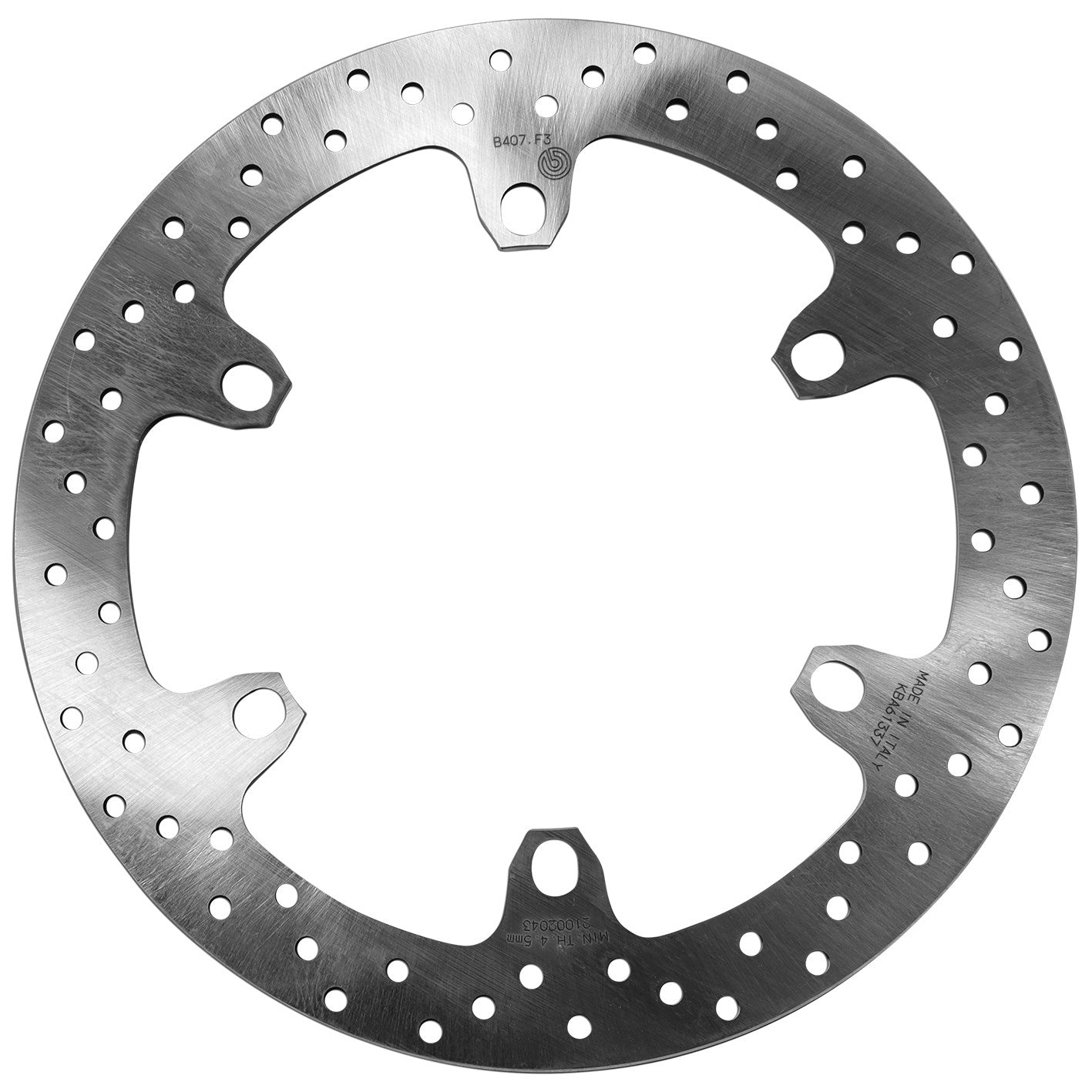 Brake Discs - 68B407F3_01