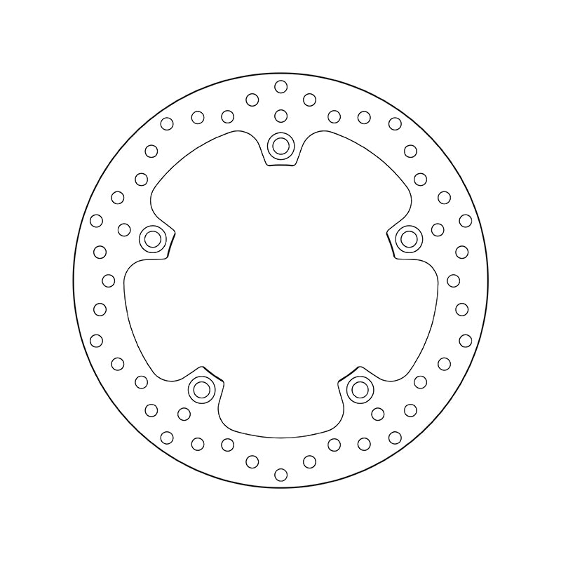 Brake Discs - 68B407G0_02