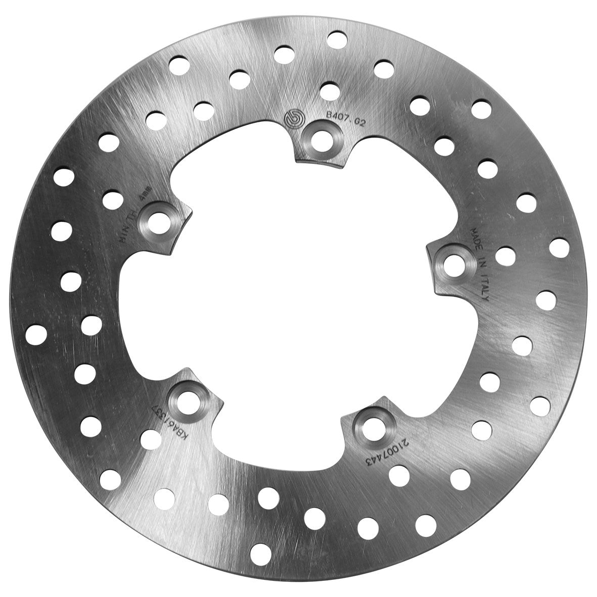 Brake Discs - 68B407G2_01