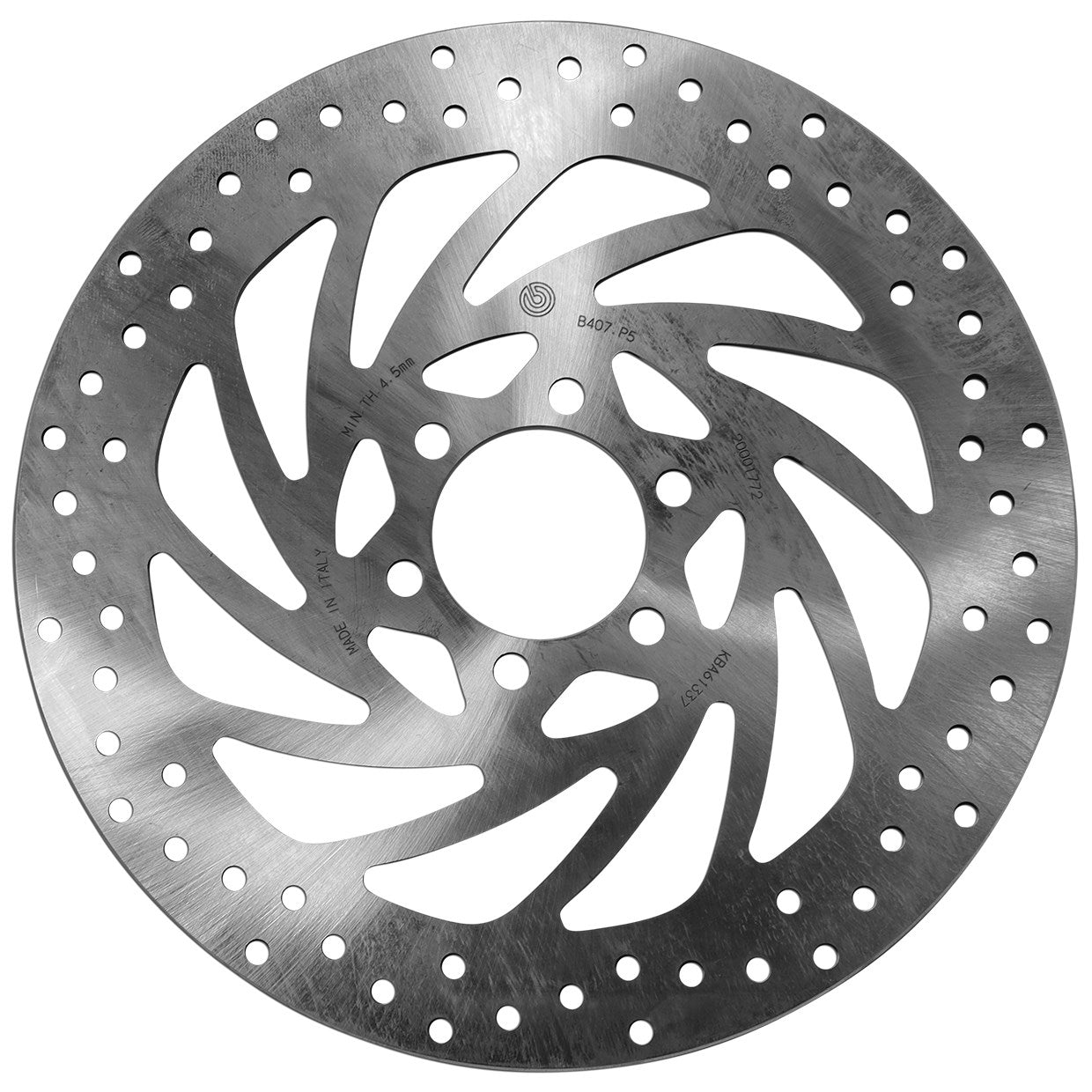 Brake Discs - 68B407P5_01