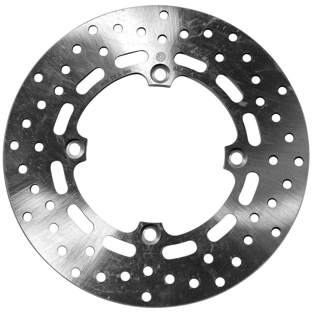 Brake Discs - 68B407P7_01