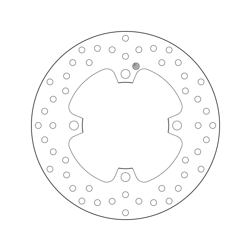 Brake Discs - 68B407P8_02