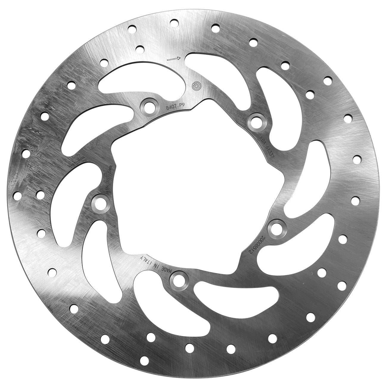 Brake Discs - 68B407P9_01