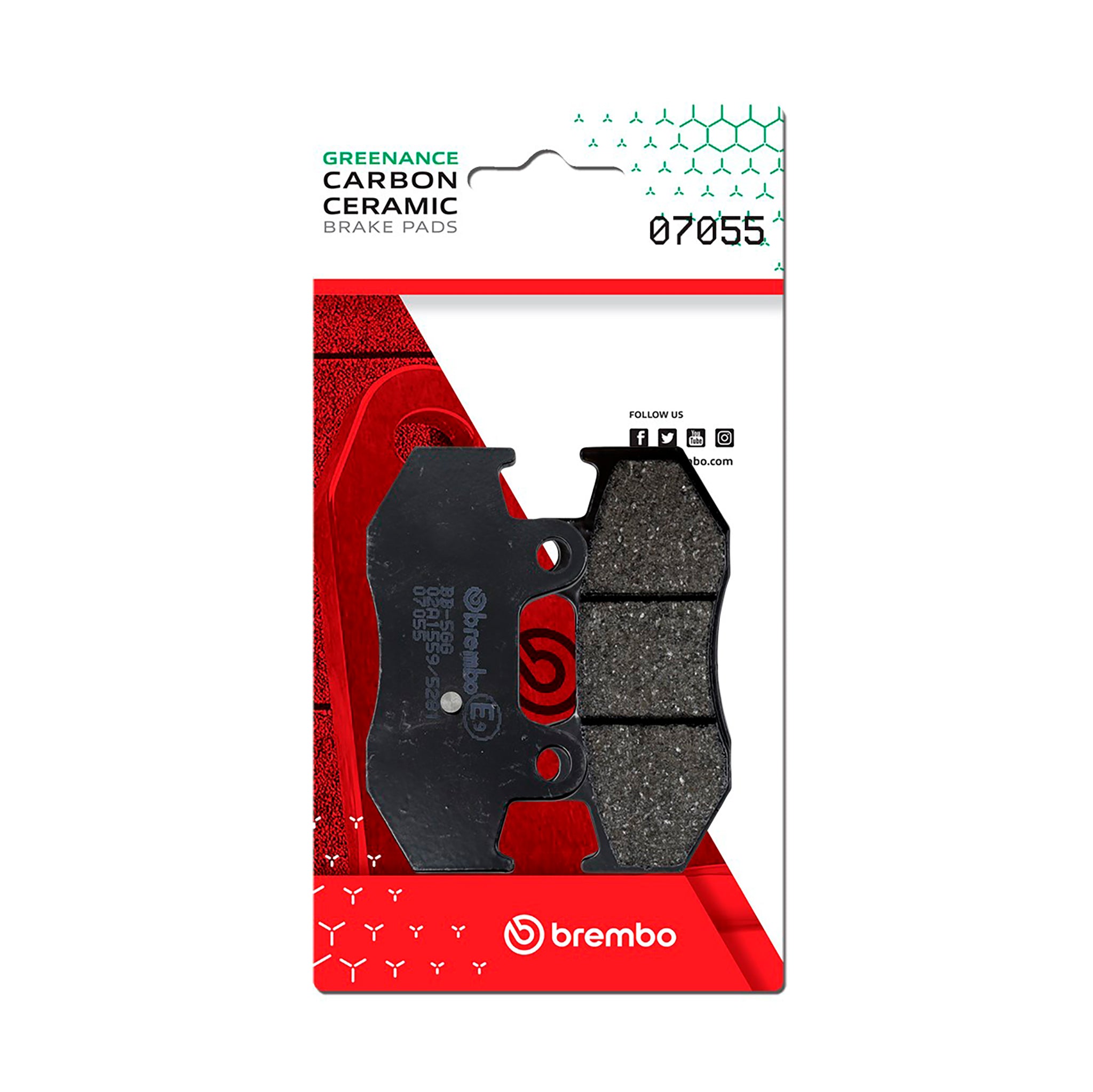 Brake Pads - 07055_01
