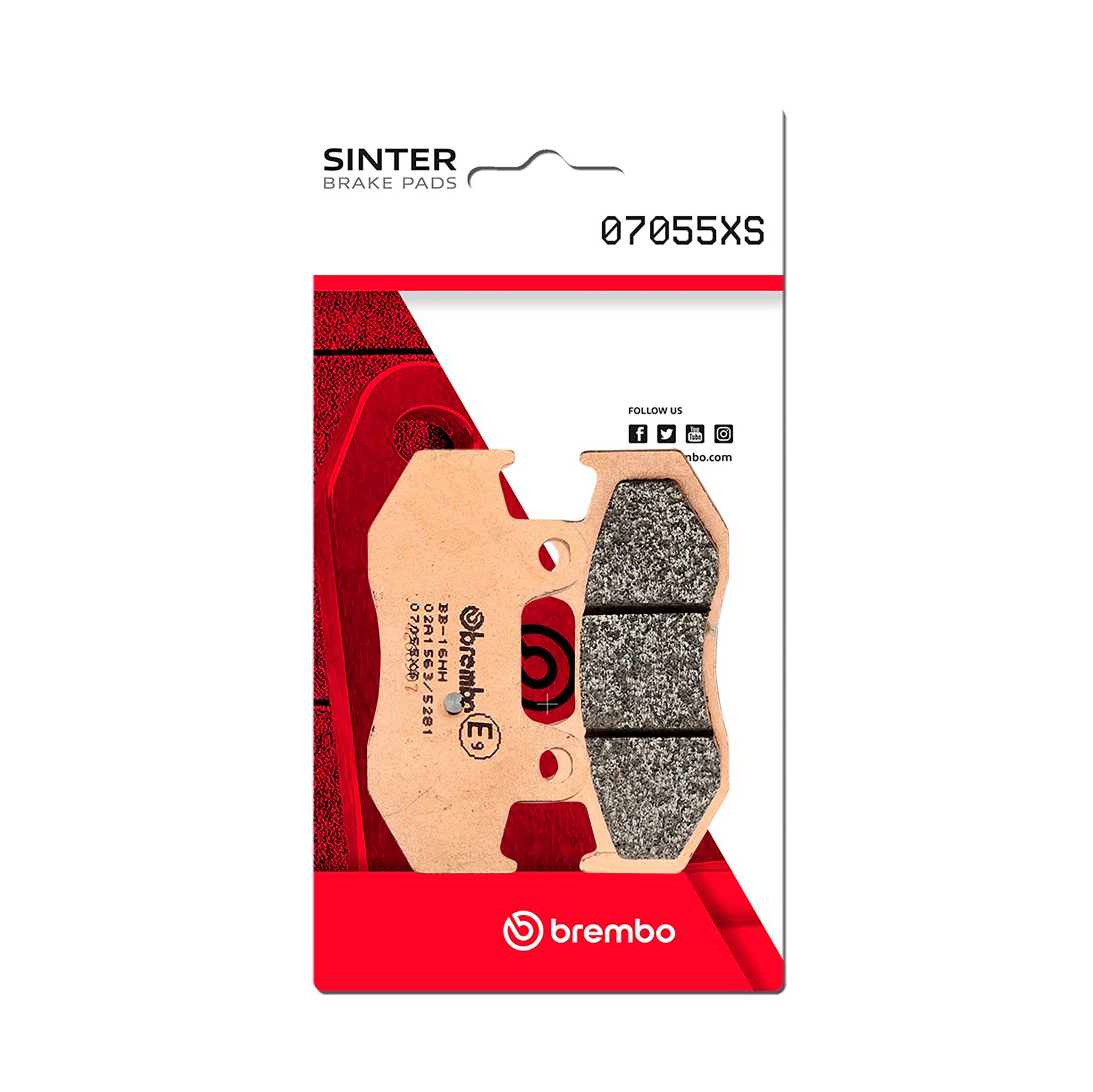 Brake Pads - 07055_02