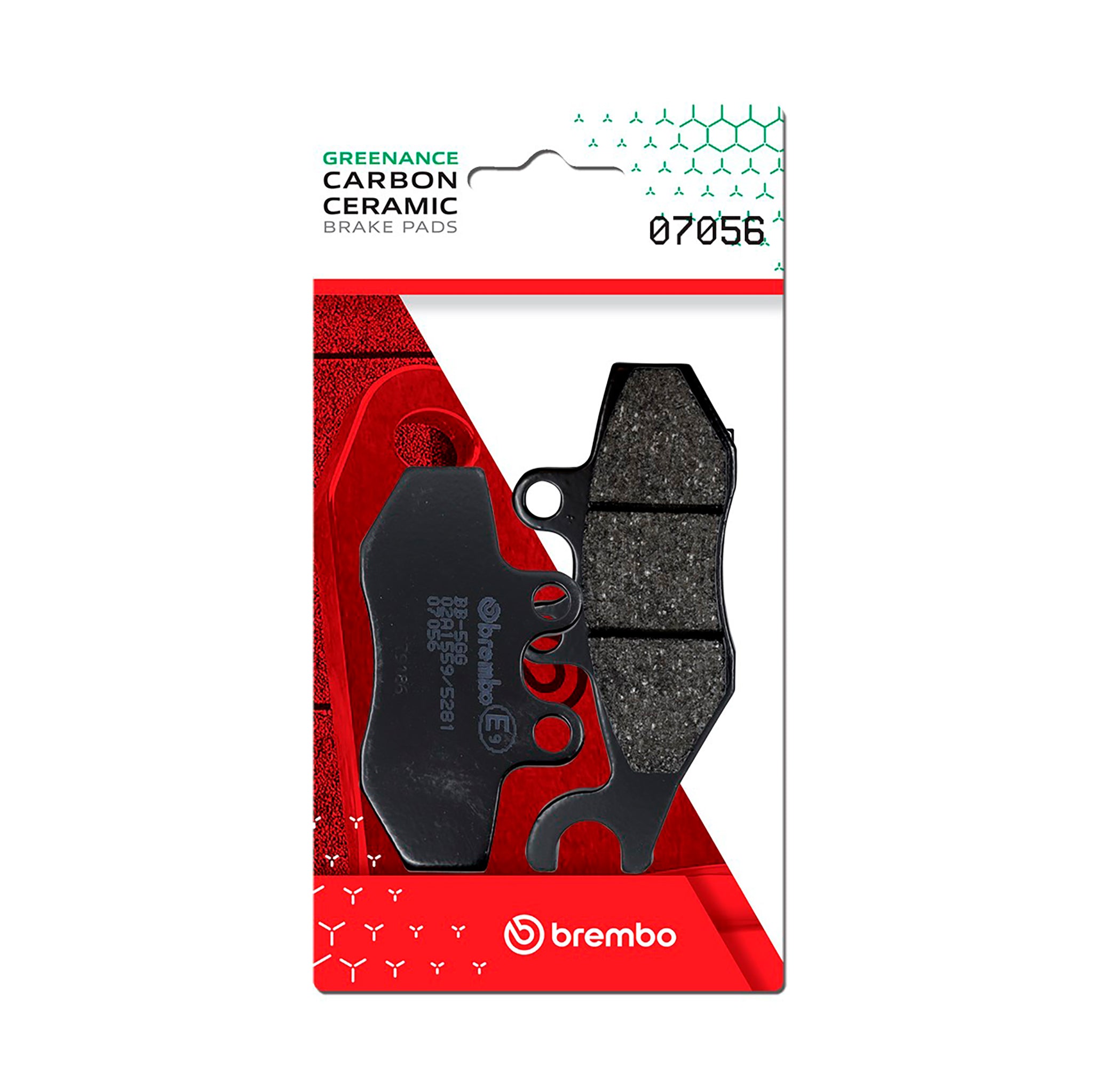Brake Pads - 07056_01