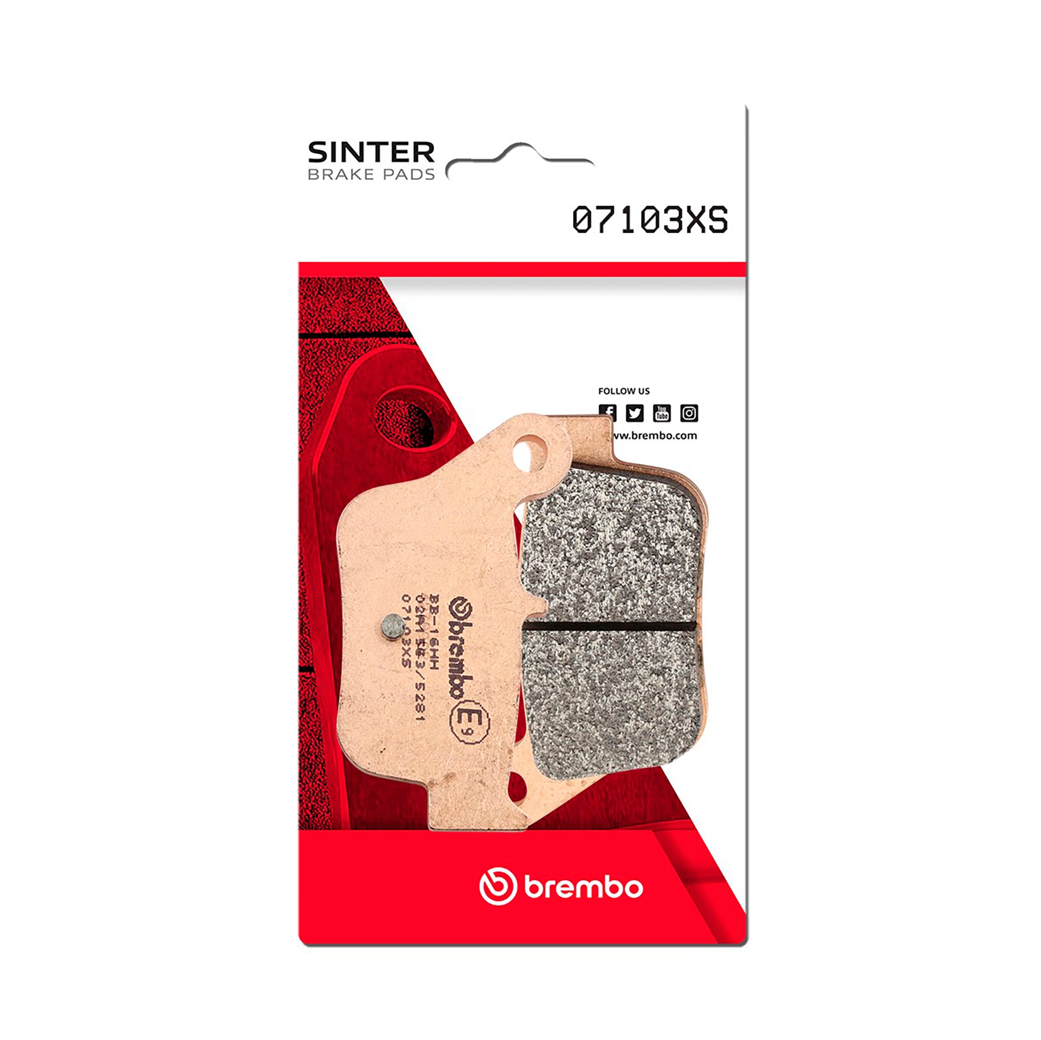 Brake Pads - 07103_02