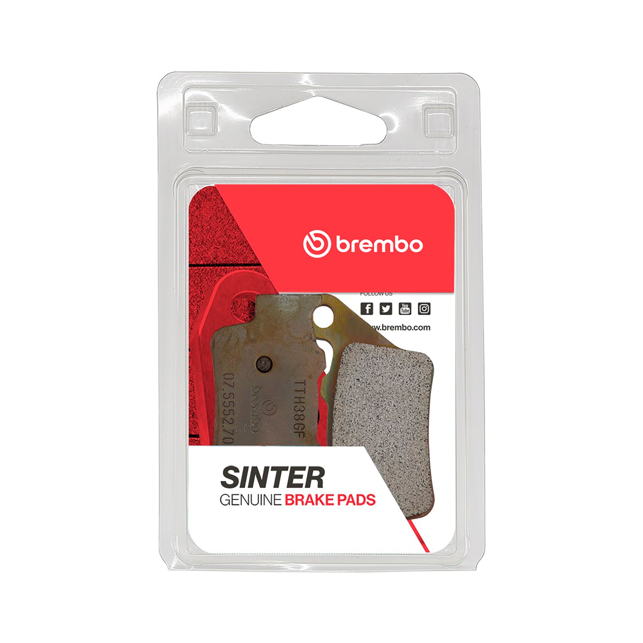 Brake Pads - 07BB0265_01