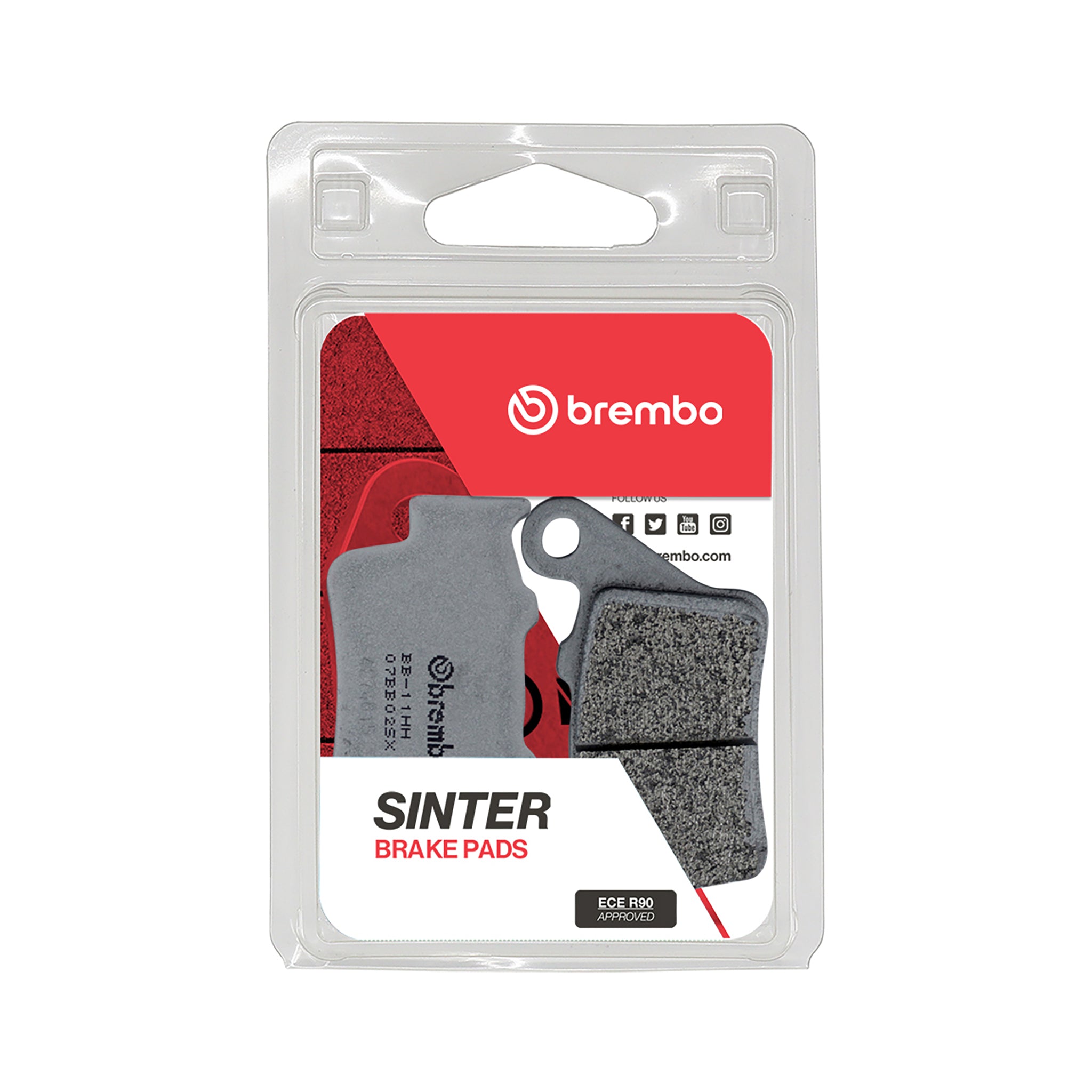 Brake Pads - 07BB02SX_01