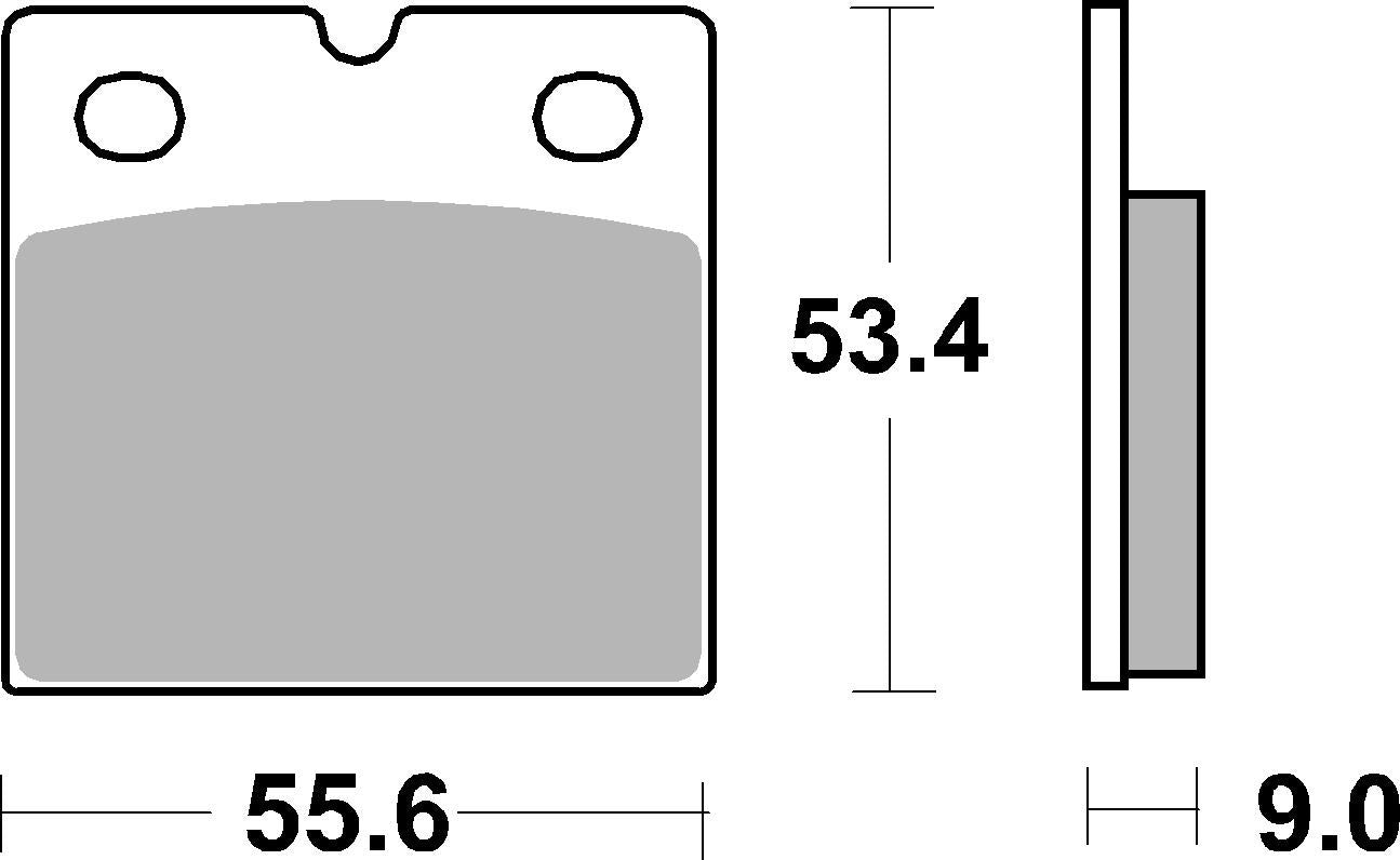 Brake Pads - 07BB1408_02