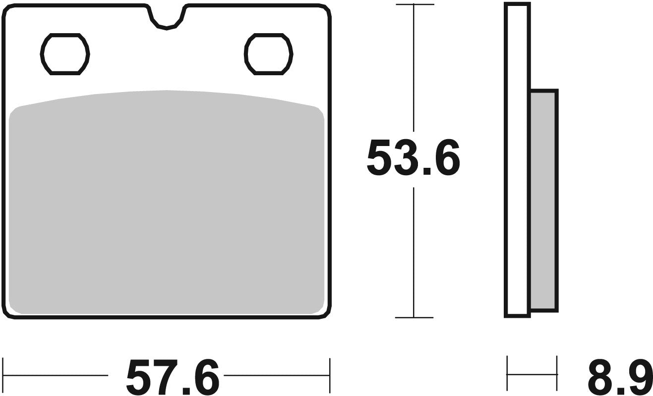 Brake Pads - 07BB2107_02