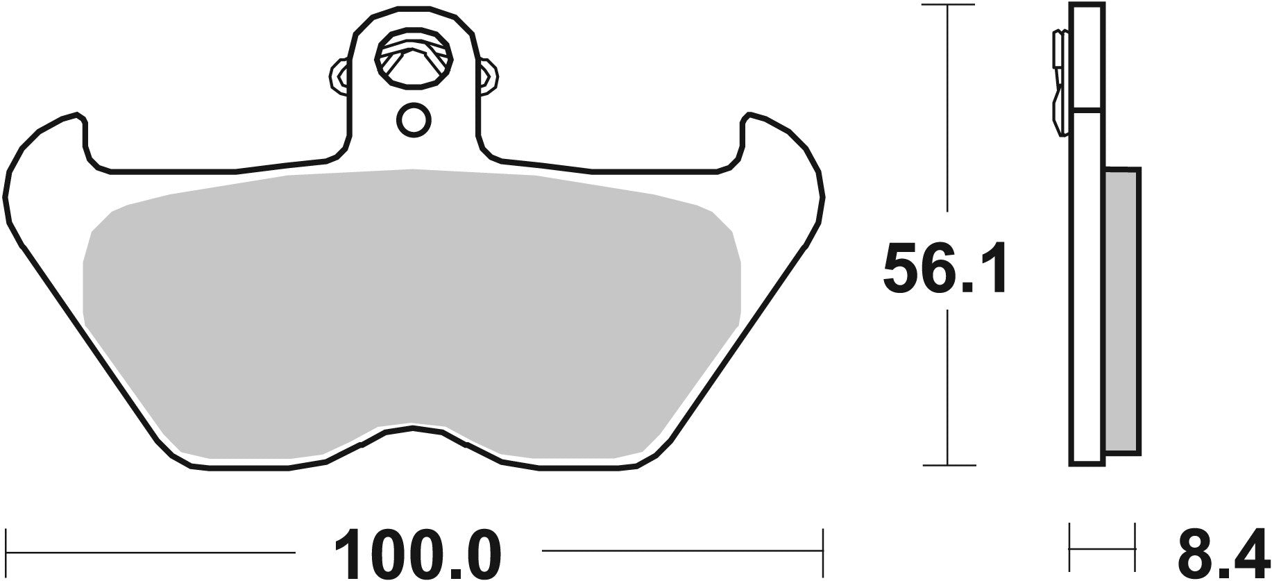 Brake Pads - 07BB24LA_02
