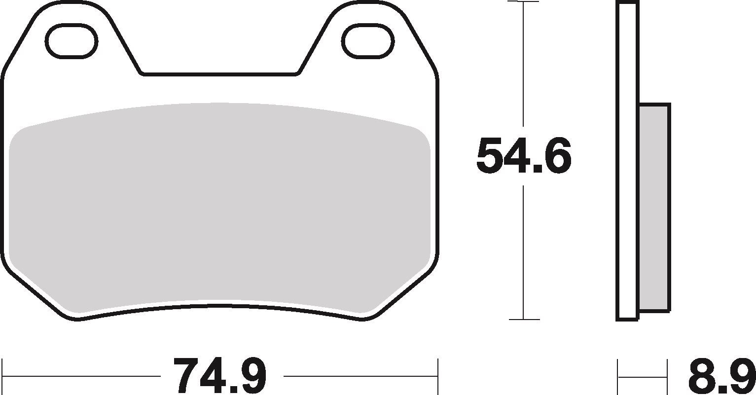 Brake Pads - 07BB2507_02