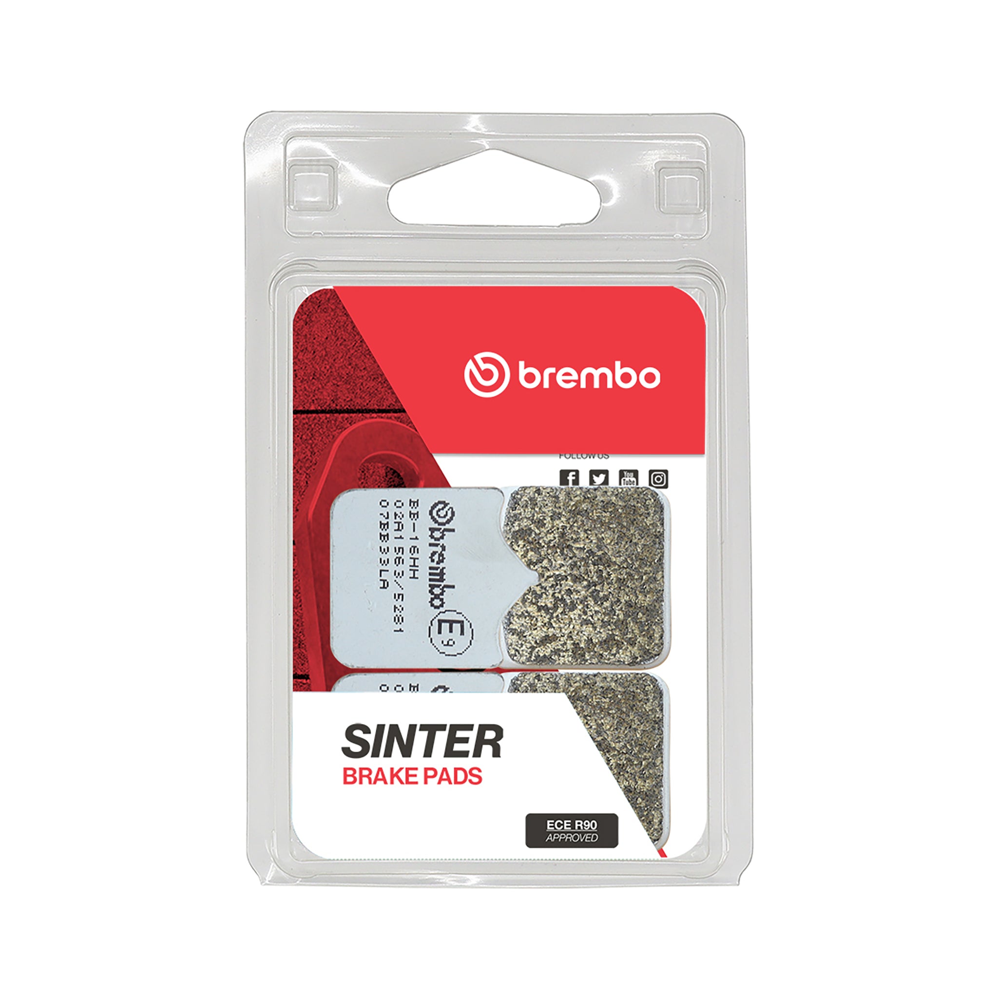 Brake Pads - 07BB33LA_01