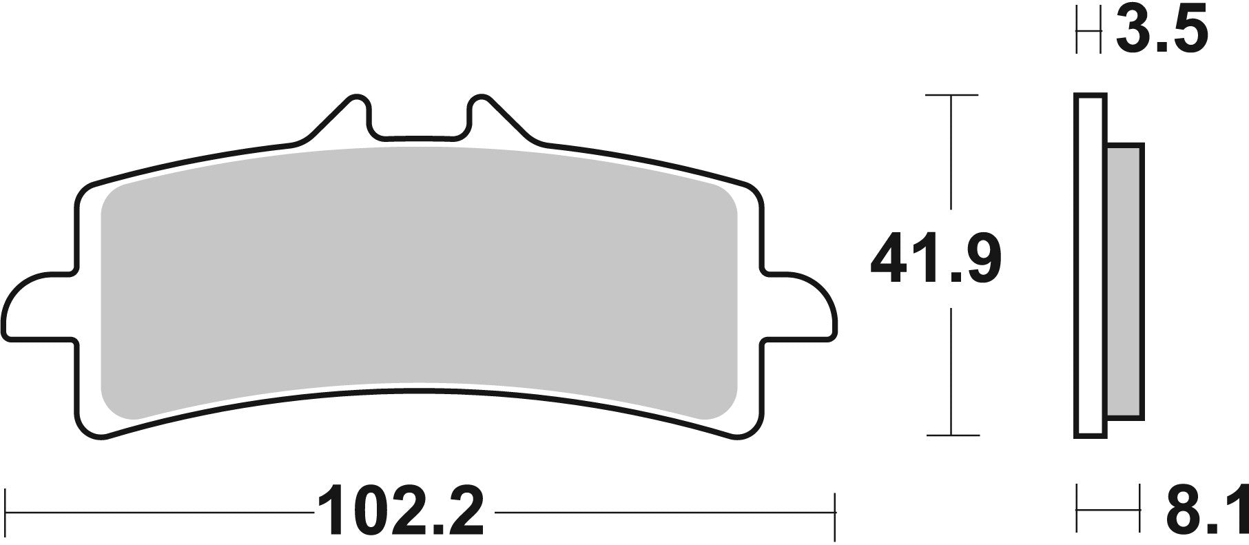 Brake Pads - 07BB37SR_02