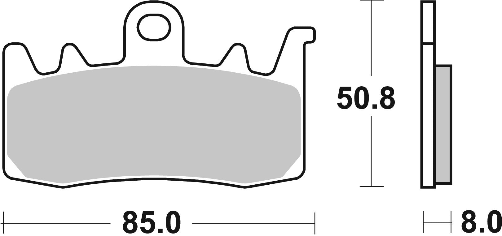 Brake Pads - 07BB38RC_02