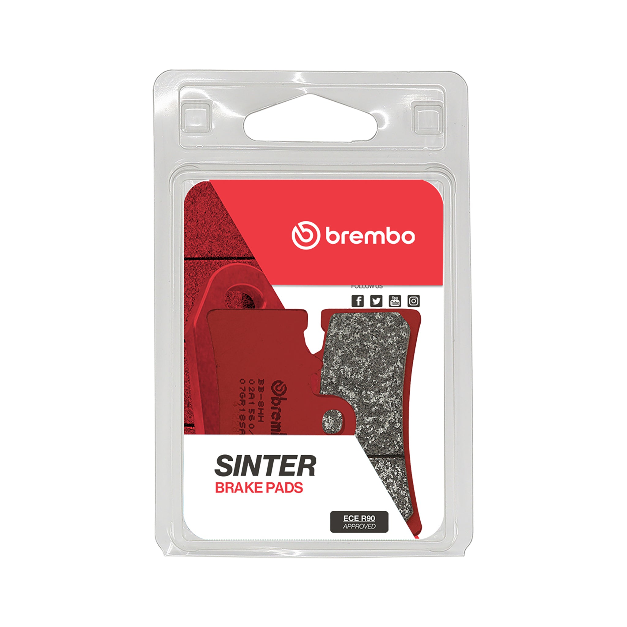 Brake Pads - 07GR18SA_01