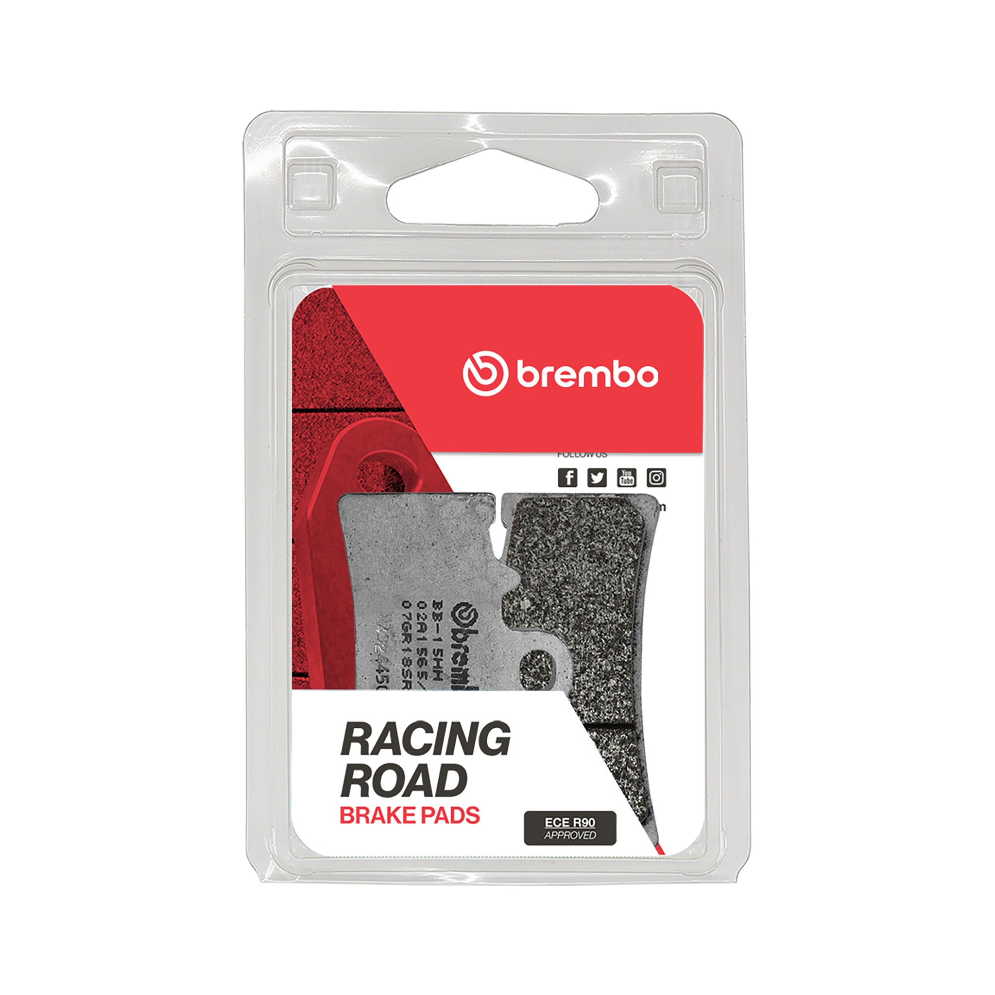 Brake Pads - 07GR18SR_01