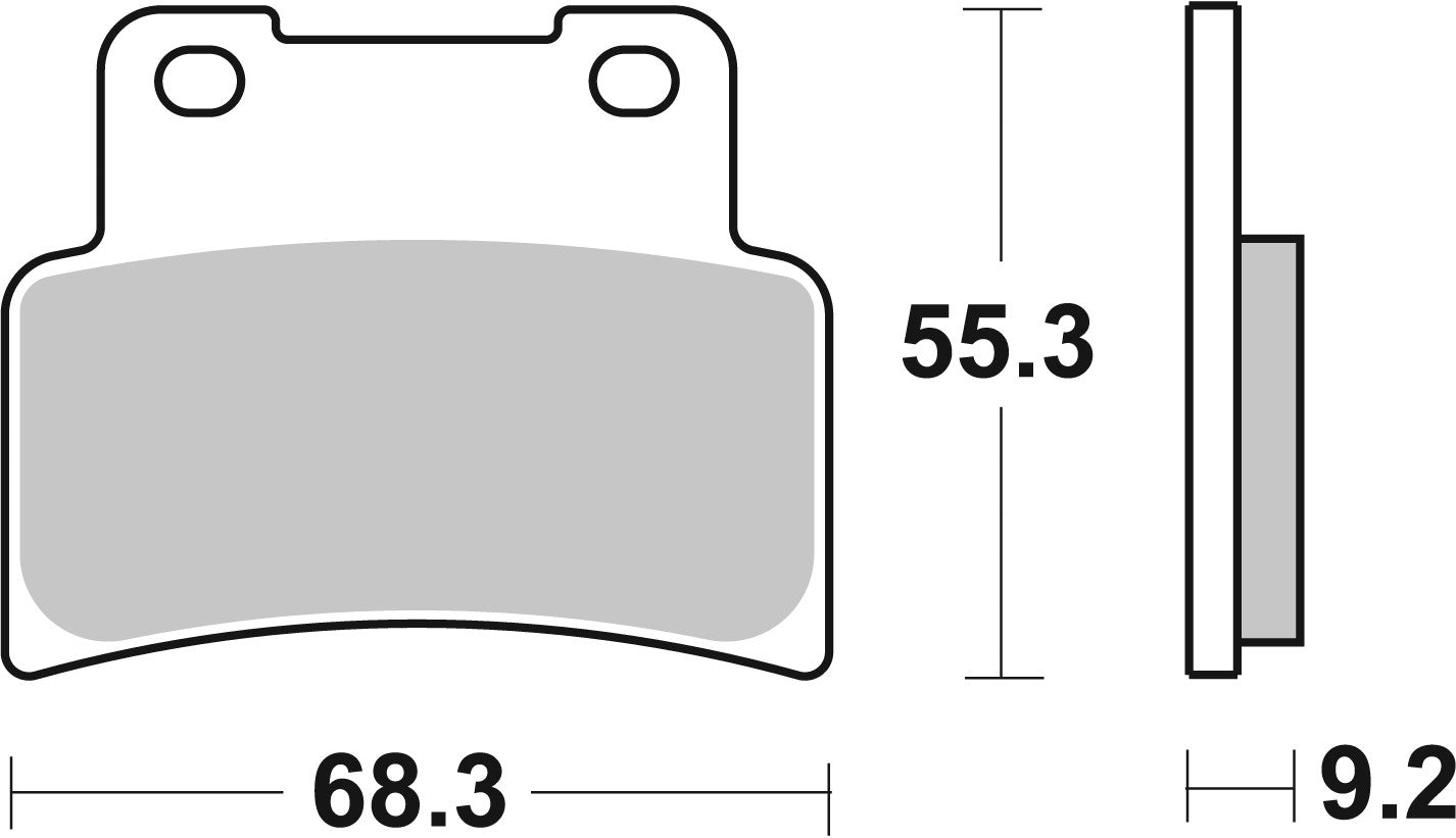 Brake Pads - 07GR77SA_02