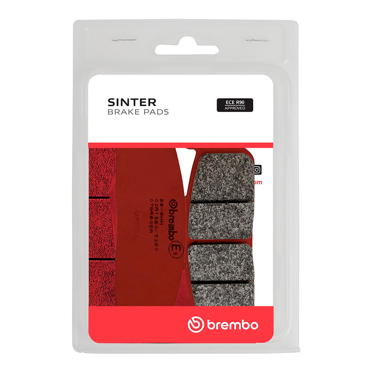 Brake Pads - 07GR80SA_01