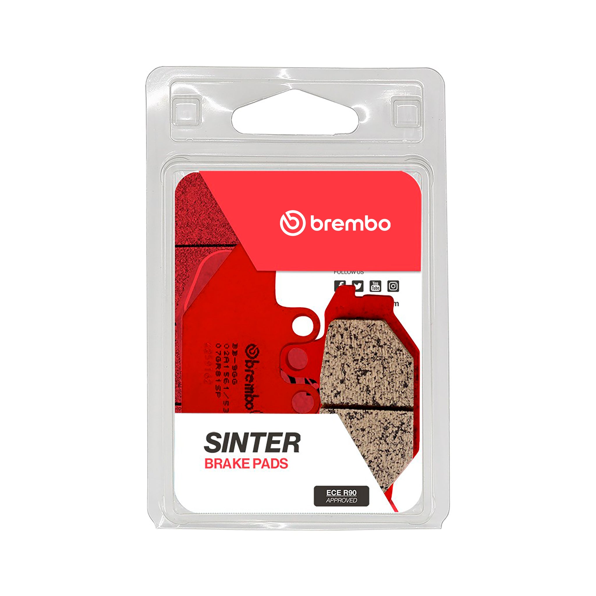 Brake Pads - 07GR81SP_01