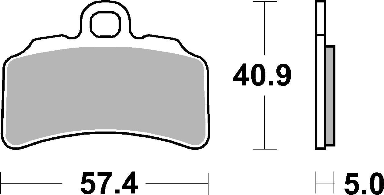 Brake Pads - 07GR95CC_02