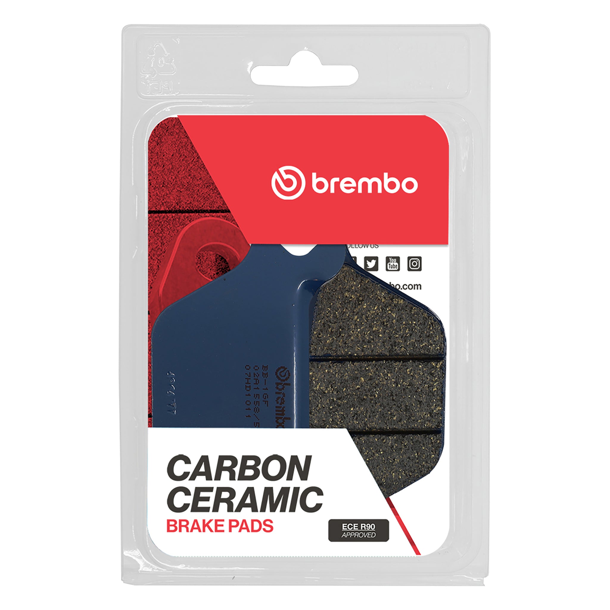 Brake Pads - 07HD1011_01