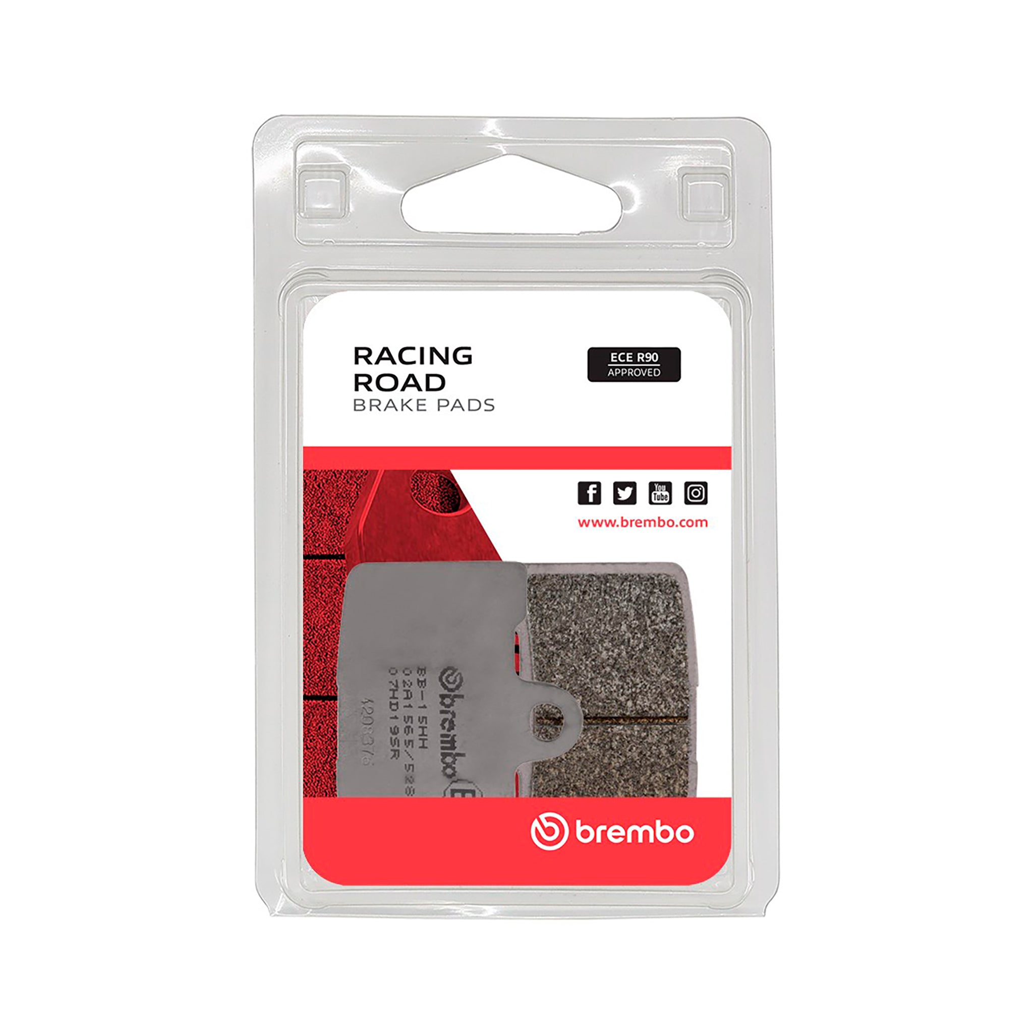 Brake Pads - 07HD19SR_01