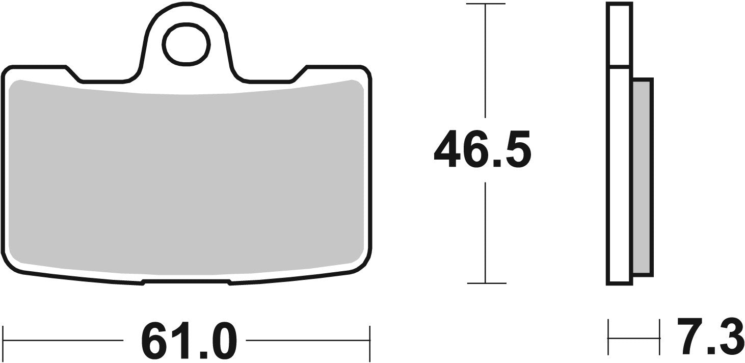 Brake Pads - 07HD19SR_02