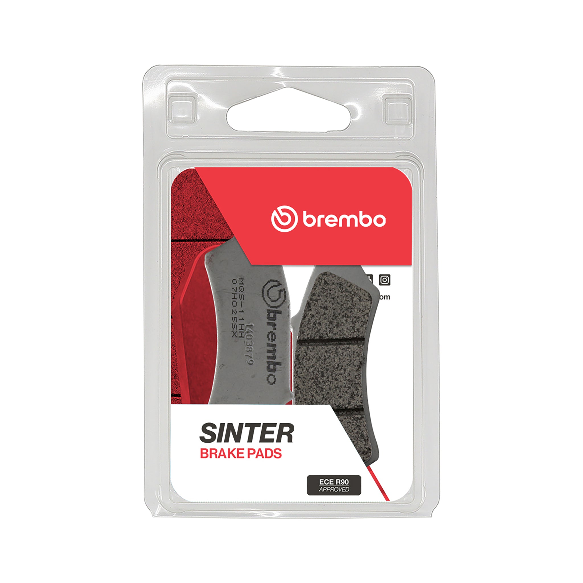 Brake Pads - 07HO25SX_01