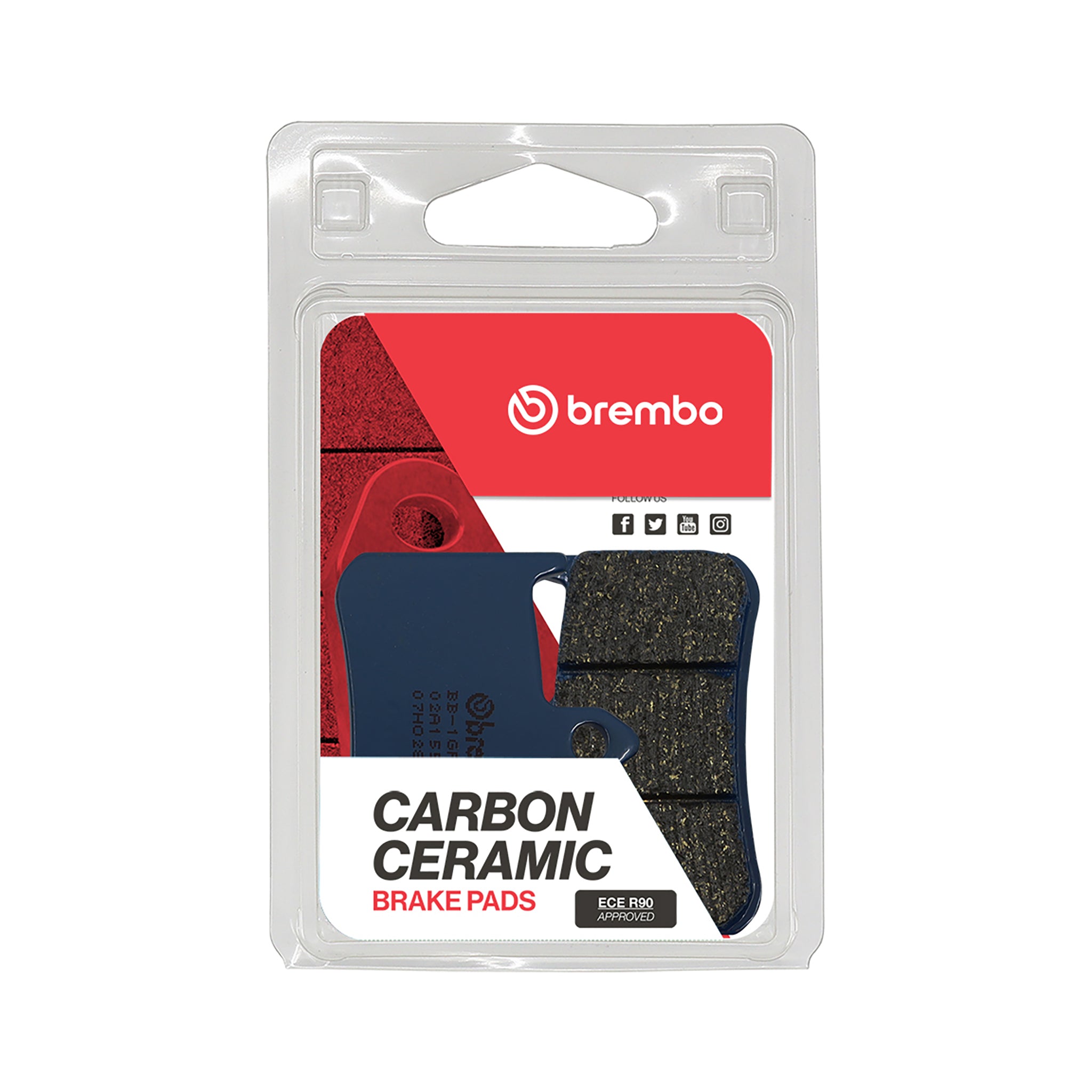 Brake Pads - 07HO2807_01