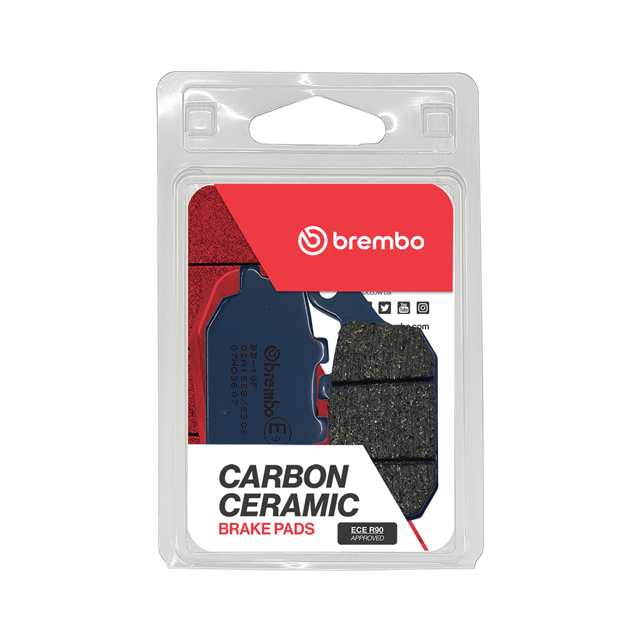 Brake Pads - 07HO3607_01