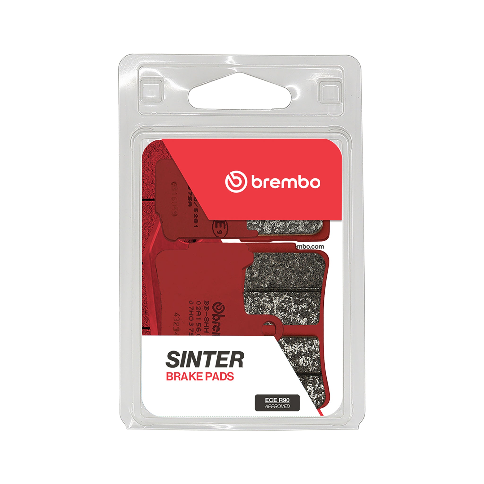 Brake Pads - 07HO37SA_01