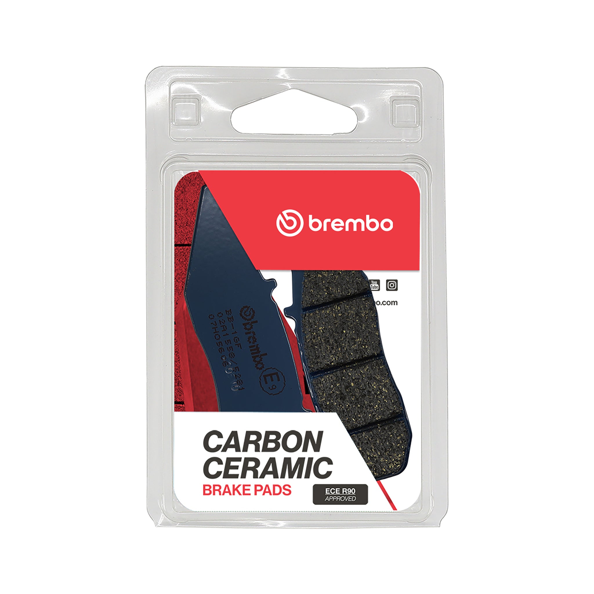 Brake Pads - 07HO5606_01