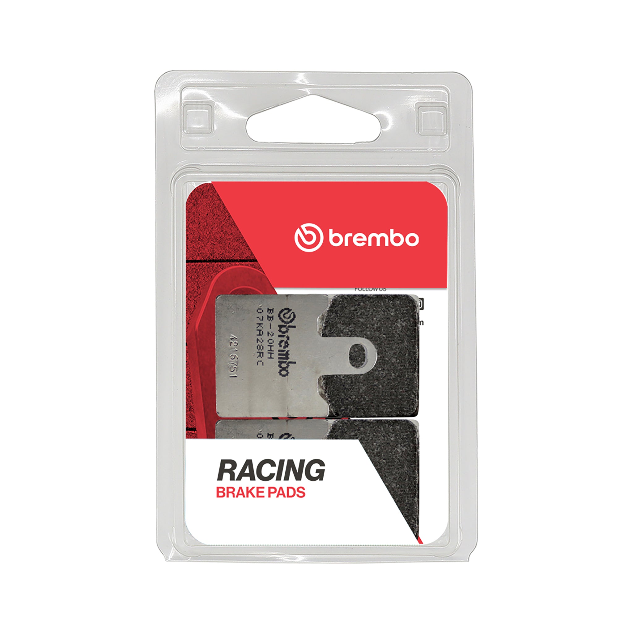 Brake Pads - 07KA28RC_01