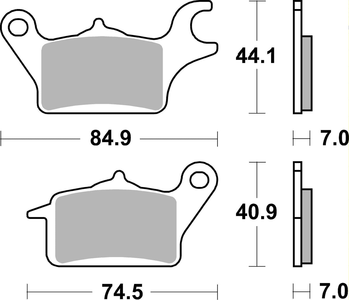 Brake Pads - 07KA30CC_02