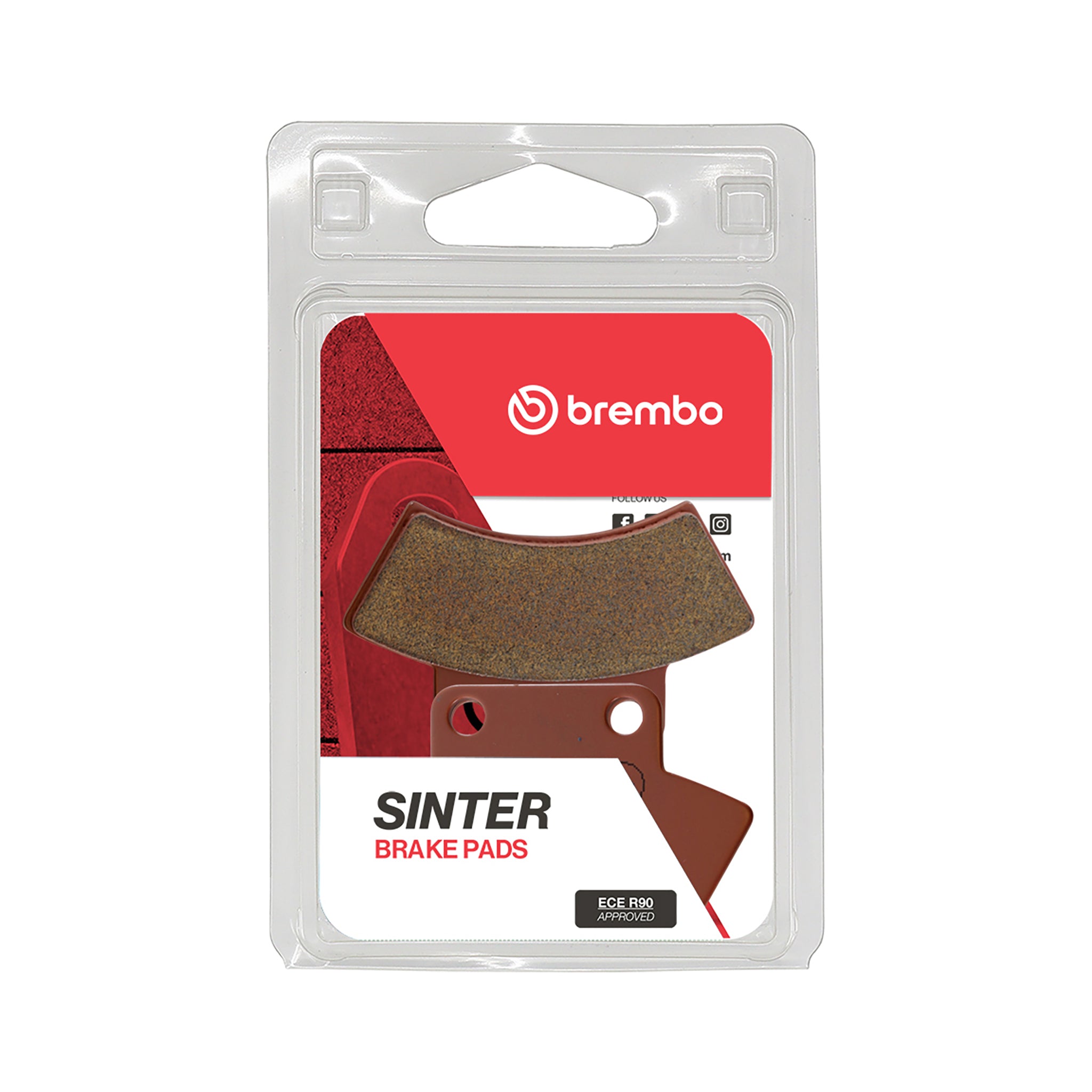 Brake Pads - 07PO03SD_01