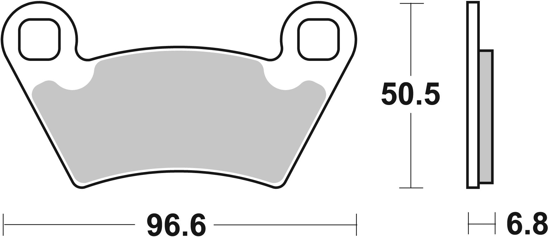 Brake Pads - 07PO07SD_02