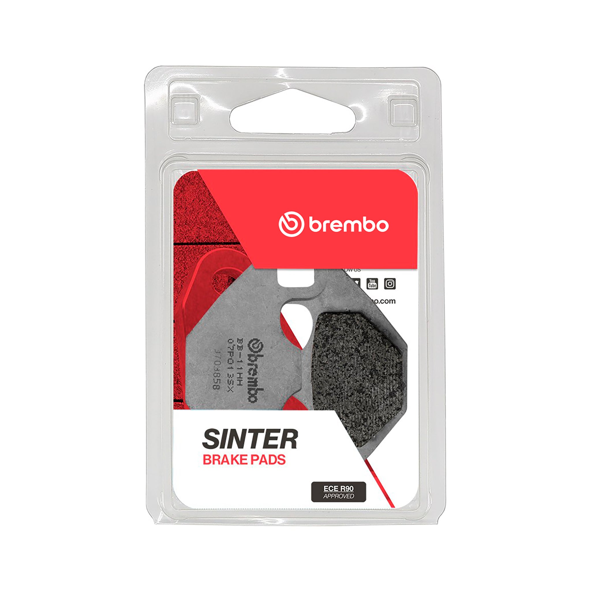 Brake Pads - 07PO13SX_01