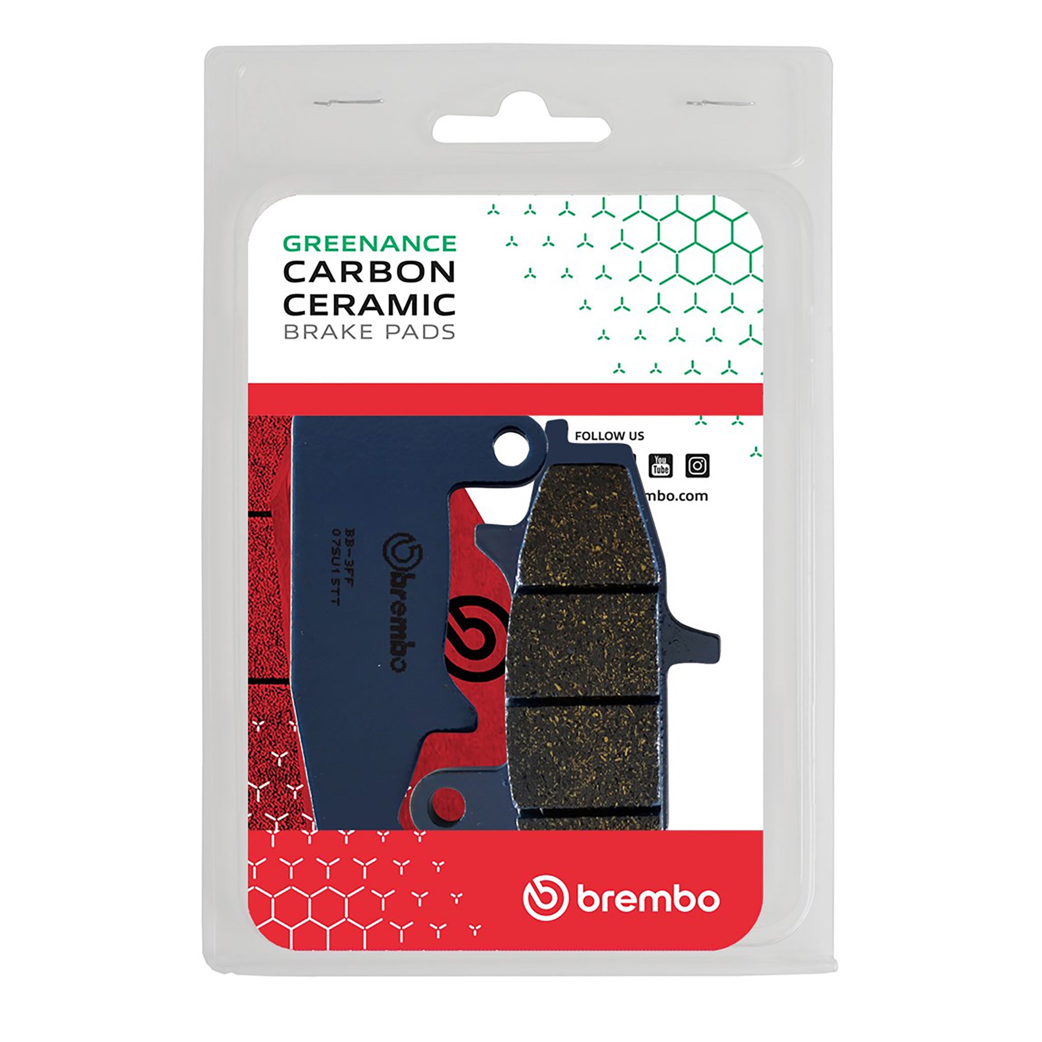 Brake Pads - 07SU15TT_01